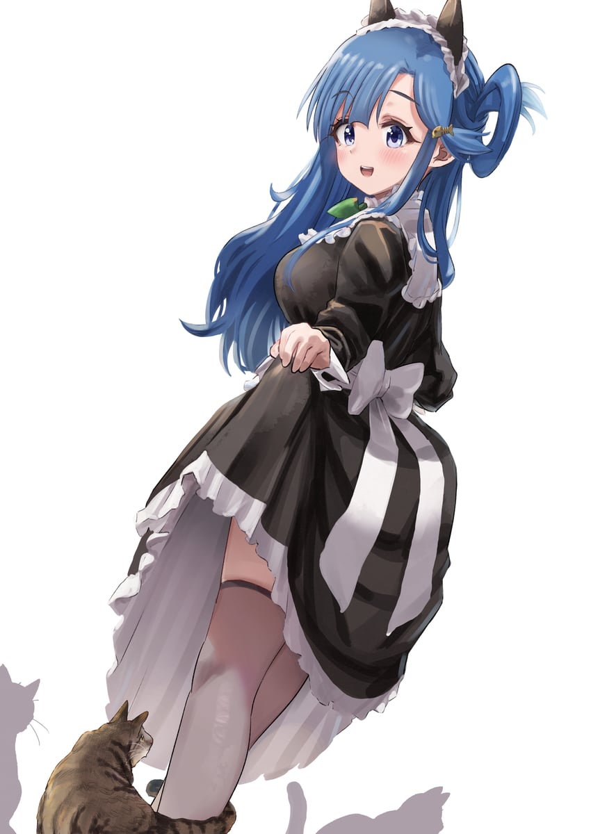 asari nanami (idolmaster and 1 more) drawn by pizzasi