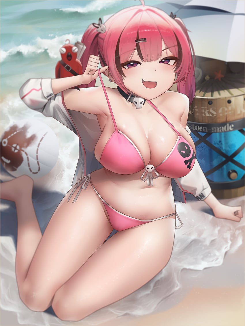 morgan, mast, and wilson (goddess of victory: nikke and 1 more) drawn by gloomyowl