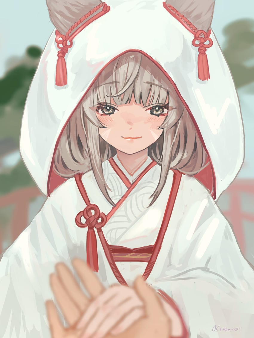 nia (xenoblade chronicles and 1 more) drawn by remaco