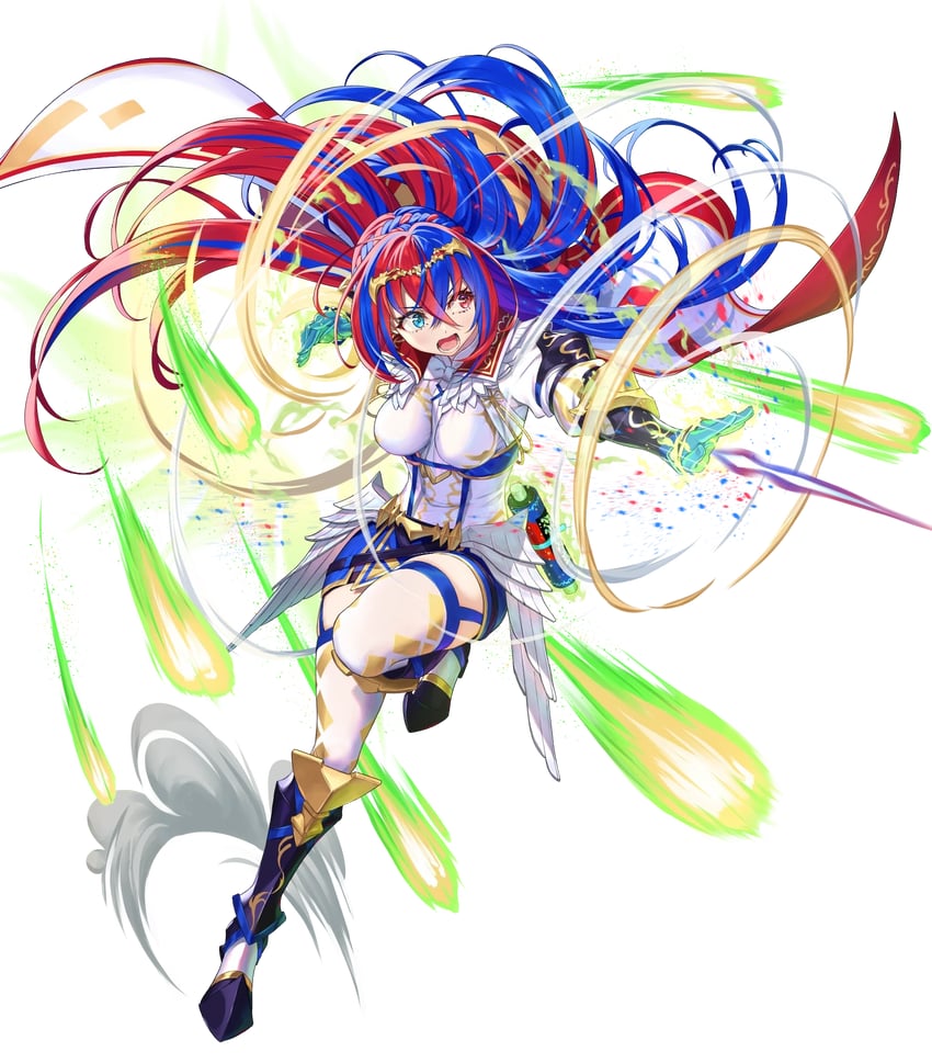 female alear (fire emblem and 2 more) drawn by kousei_horiguchi
