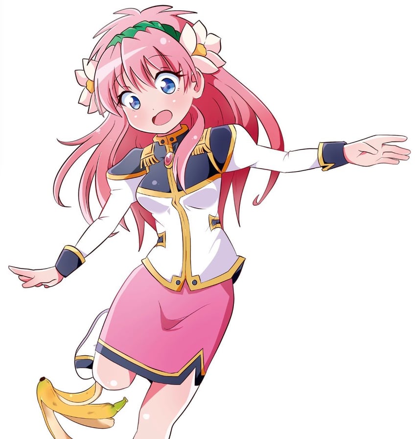 milfeulle sakuraba (galaxy angel) drawn by new_yorker_(togawa_hamasaki)