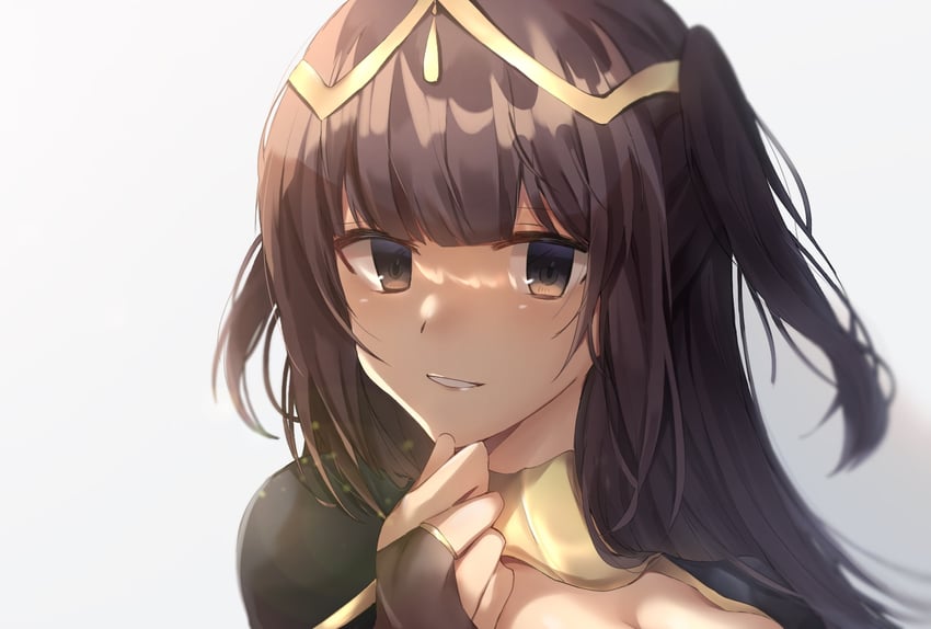 tharja (fire emblem and 1 more) drawn by edamameoka