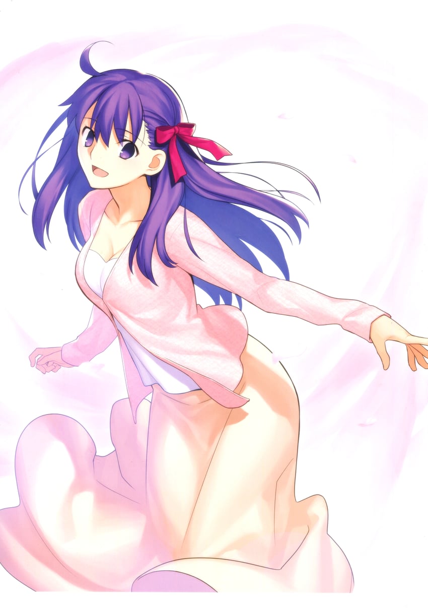 matou sakura (fate and 1 more) drawn by takeuchi_takashi
