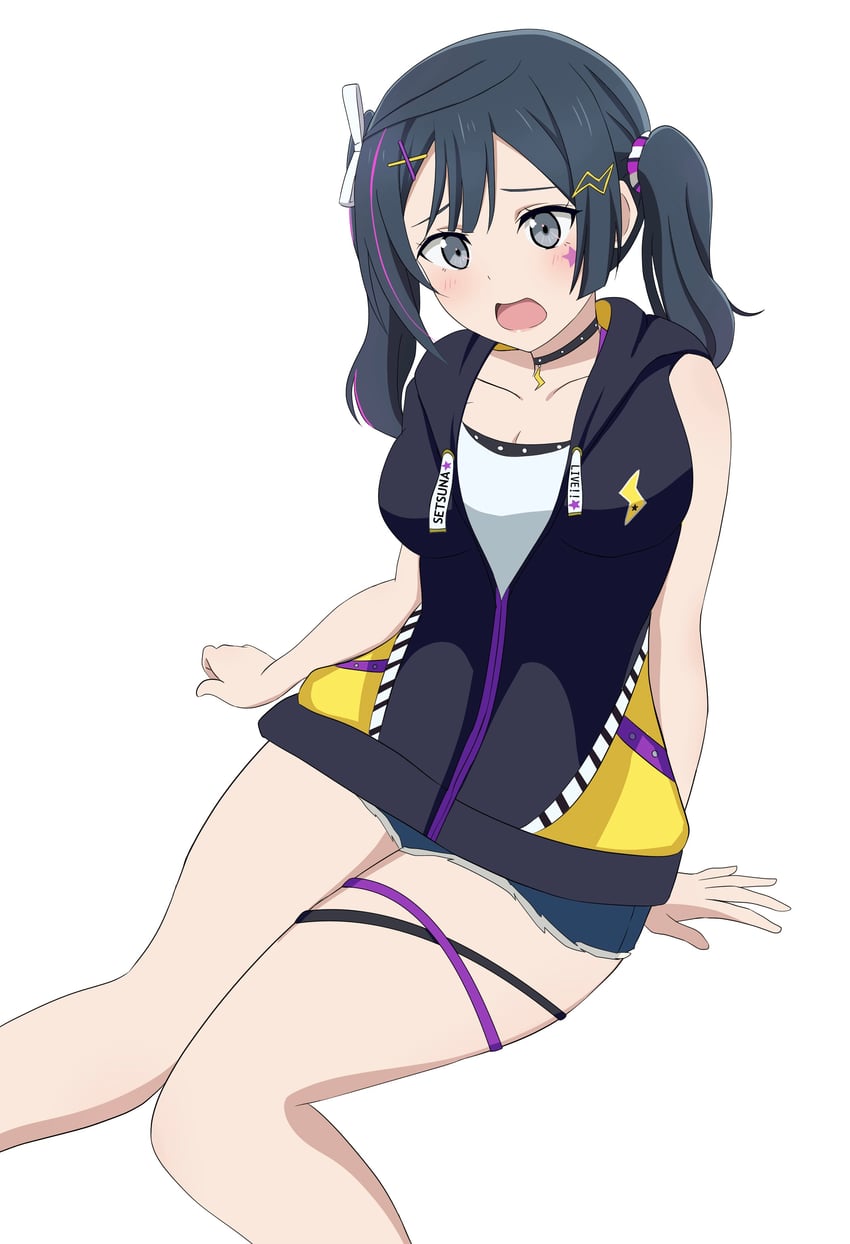 yuki setsuna (love live! and 1 more) drawn by daichi777zz