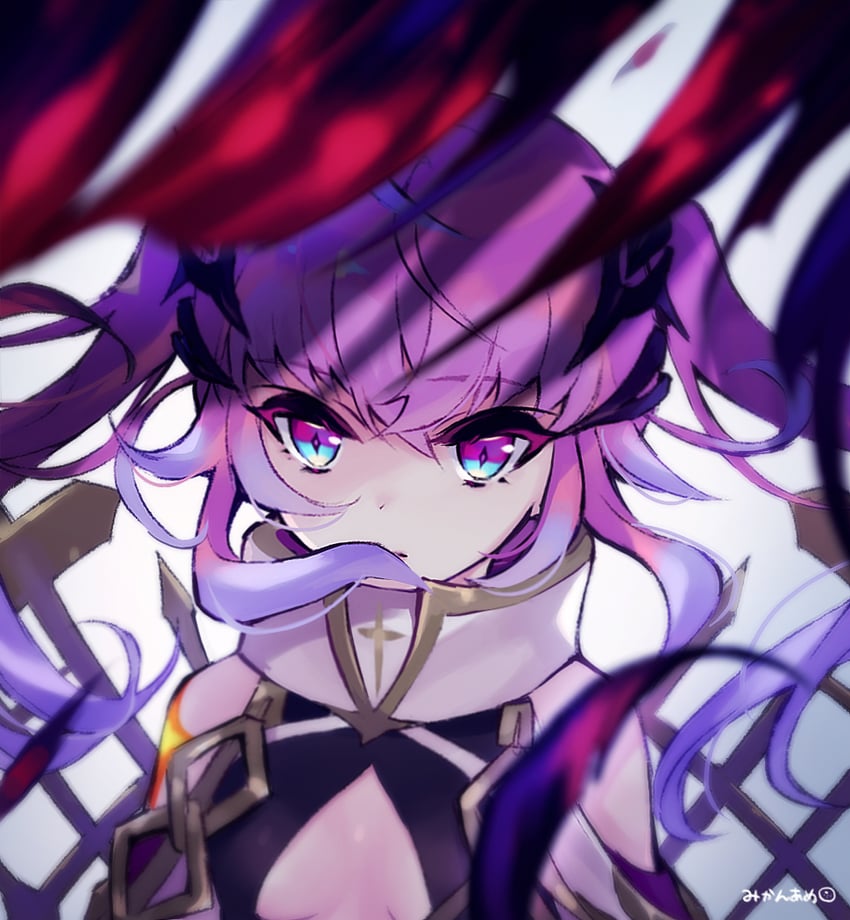 failnaught (phantom of the kill) drawn by mikan_ame_(gumi)