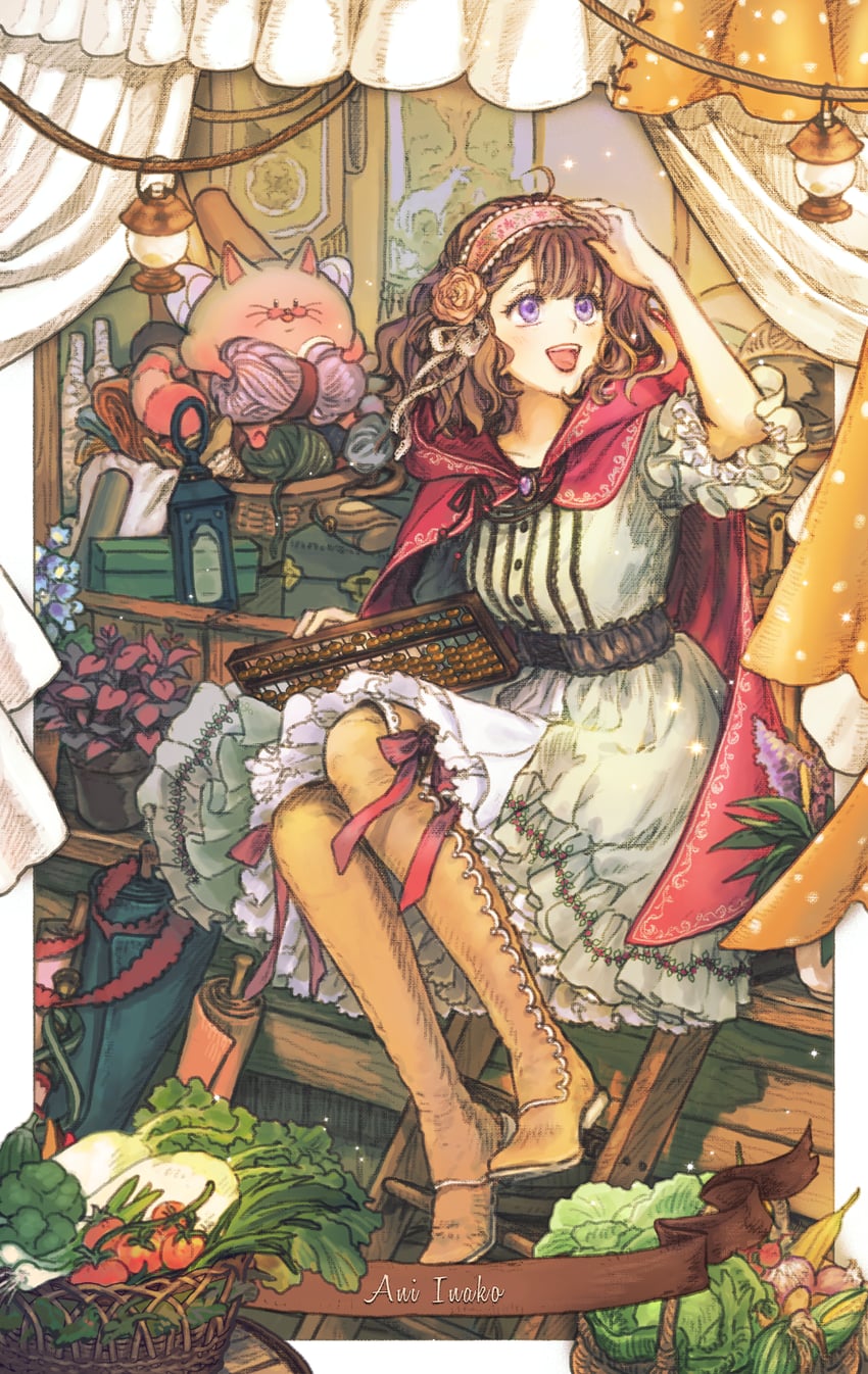 ani inako and gurimaru (dame x prince) drawn by gaha_(charat08)