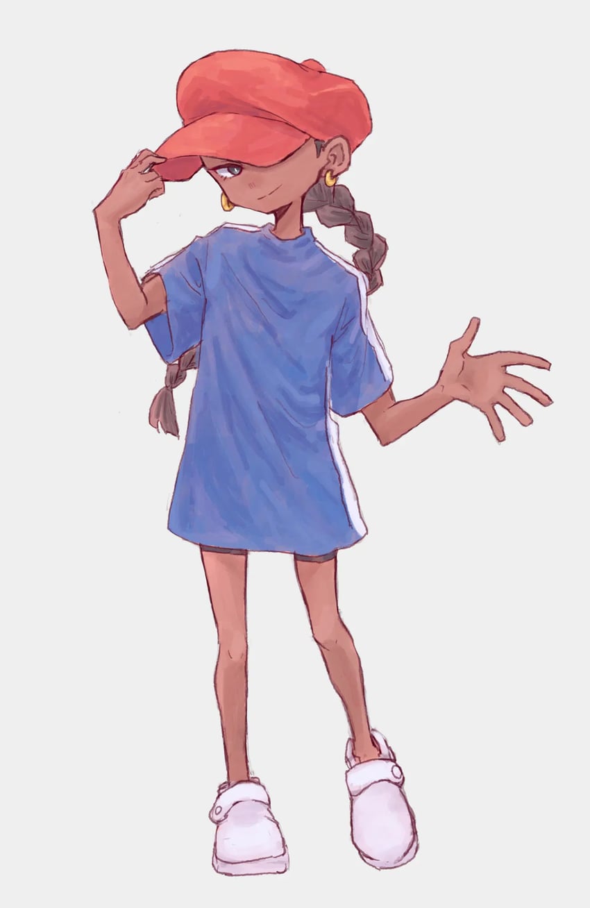 numbuh 5 (codename: kids next door) drawn by himari_ra