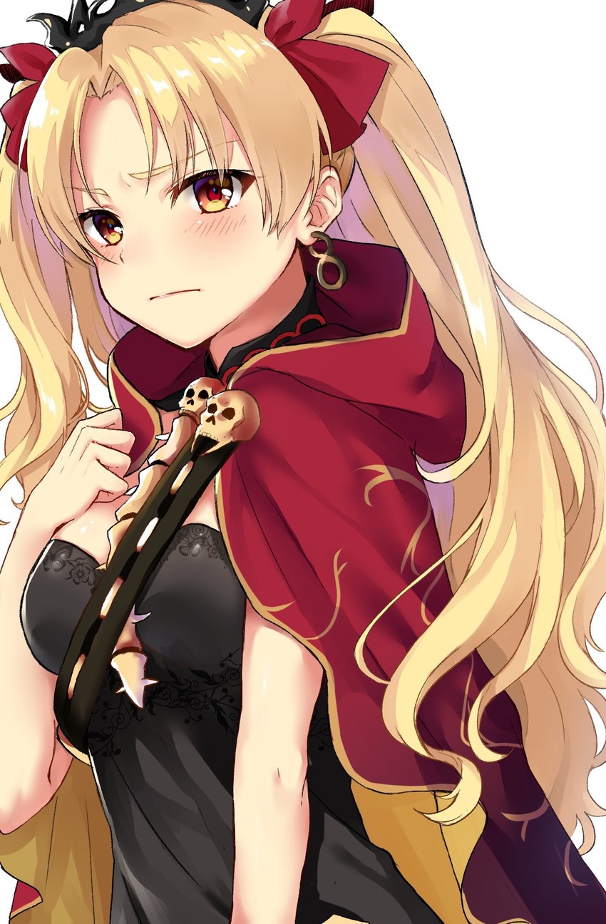 ereshkigal (fate and 1 more) drawn by hizuki_higure