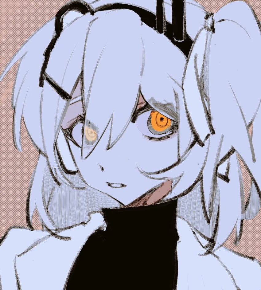 adachi rei (utau and 1 more) drawn by shi_mian_yao