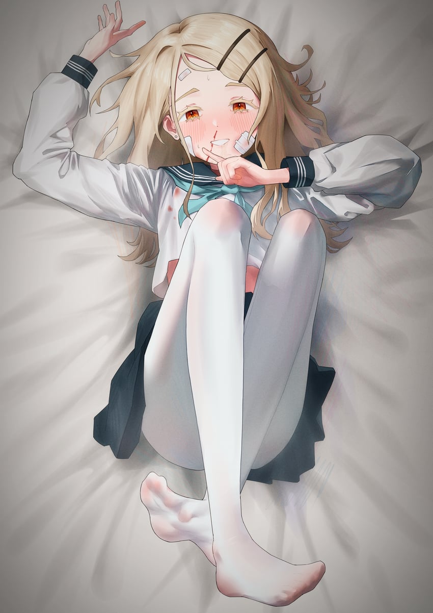 shinosawa hiro (idolmaster and 1 more) drawn by crane666