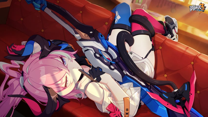 rozaliya olenyeva and delta (honkai and 1 more)