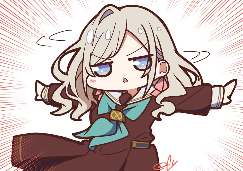 ceras yanagida lilienfeld (love live! and 1 more) drawn by oofushi_ao