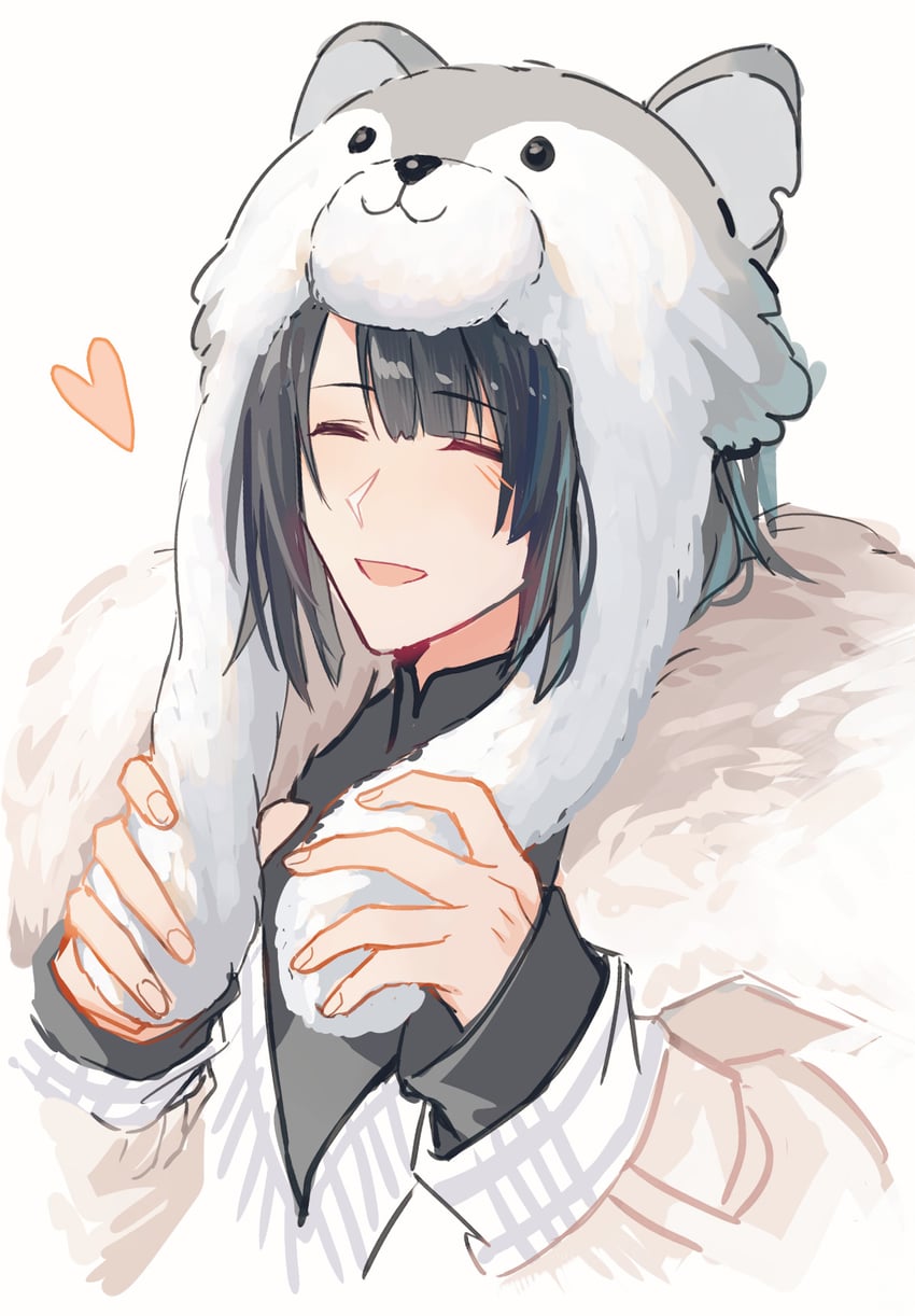 taigong wang (fate and 1 more) drawn by lalatia-meai
