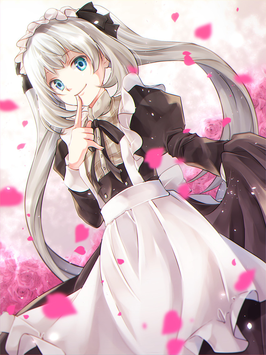 marie antoinette (fate and 1 more) drawn by iroha_(shiki)