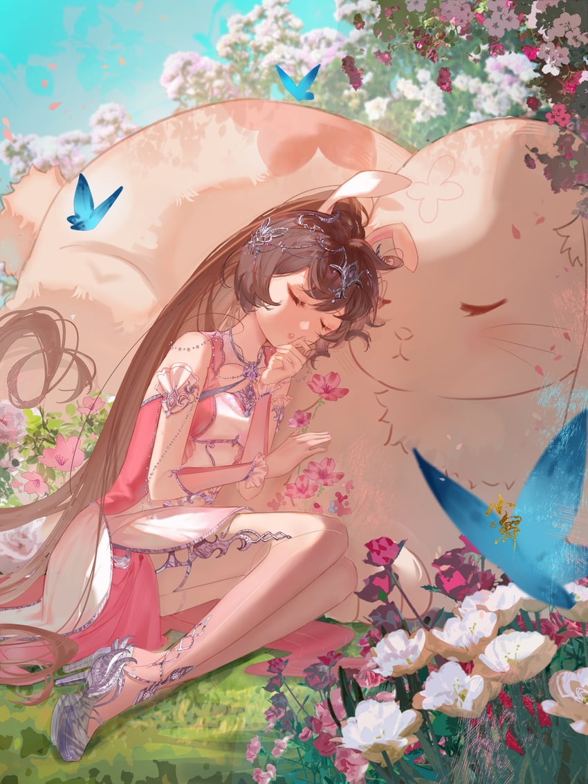 xiao wu (douluo dalu) drawn by douluo_dalu_xiaowu_zhuye