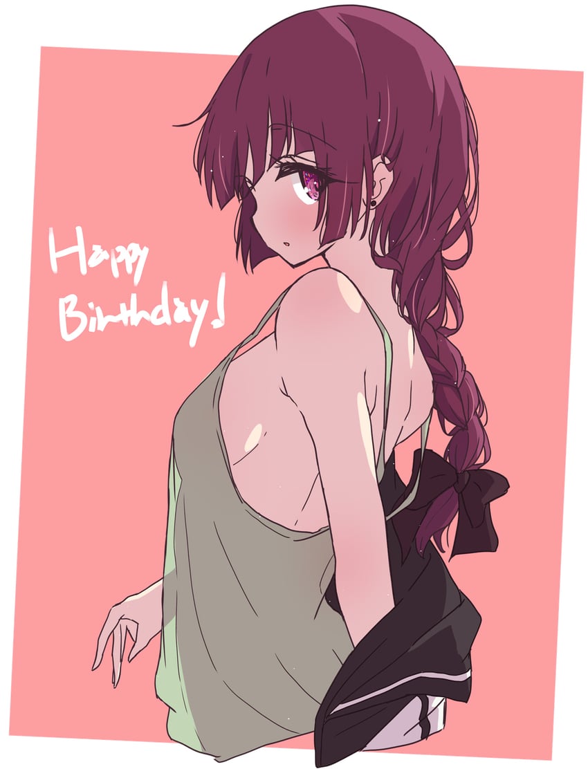 hiroi kikuri (bocchi the rock!) drawn by mel_(melty_pot)