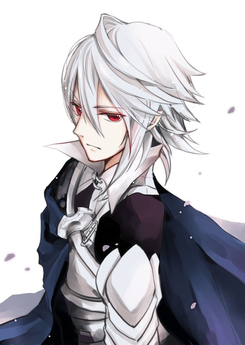 male corrin (fire emblem and 1 more) drawn by shi_(aoi_yuno)