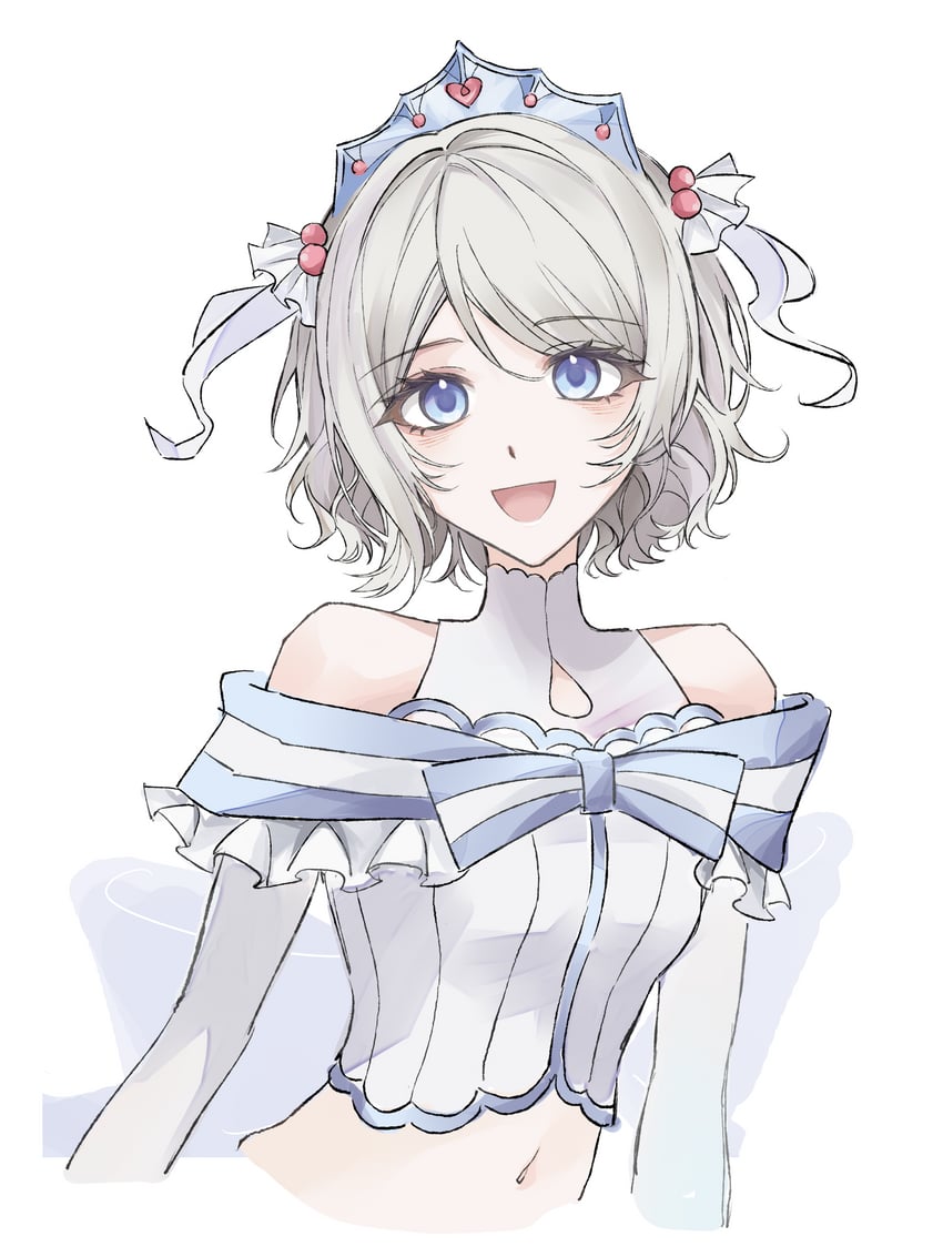 watanabe you (love live! and 1 more) drawn by seki8273