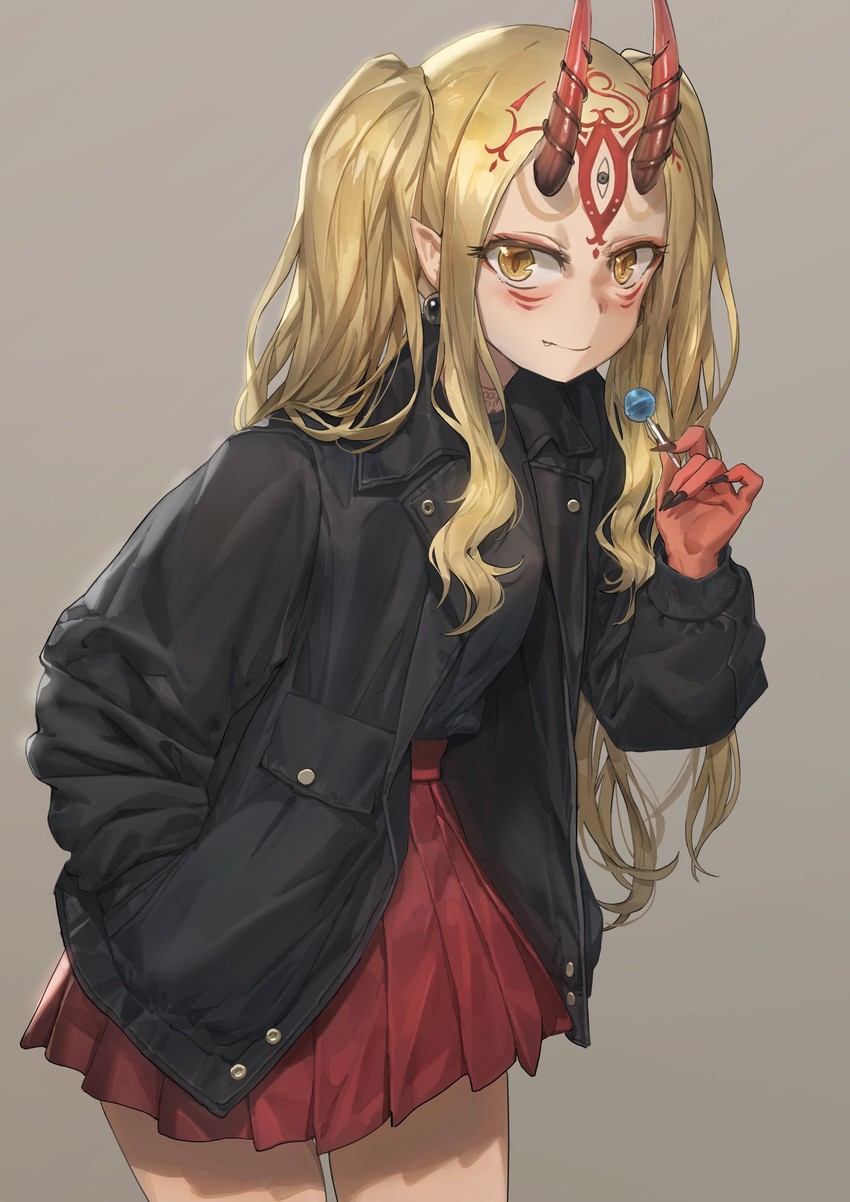 ibaraki douji (fate and 1 more) drawn by free_style_(yohan1754)