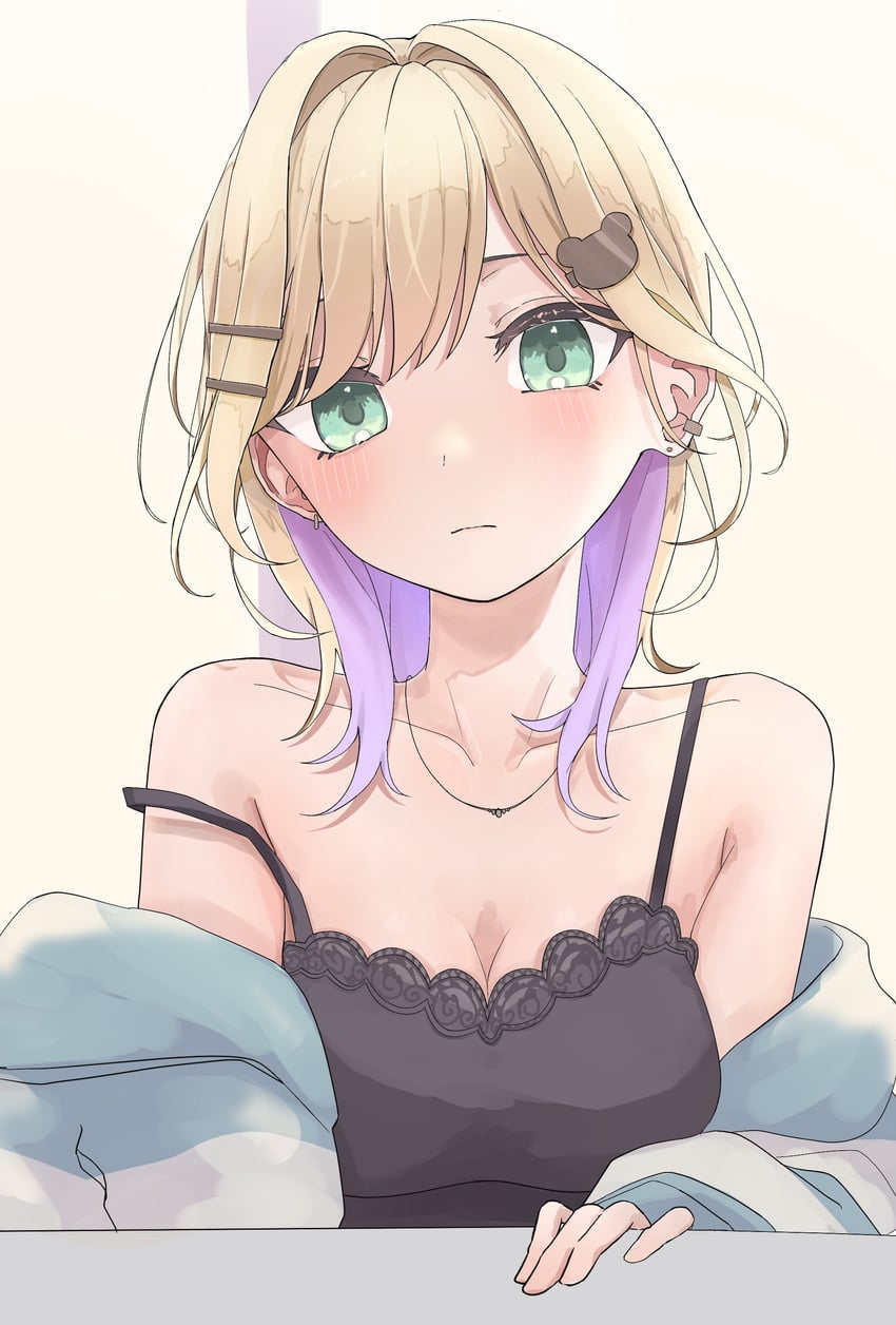 kurumi noah (vspo! and 1 more) drawn by rezin531