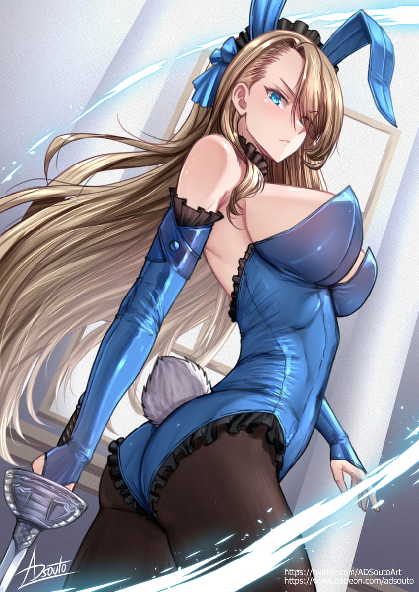 wilhelmina (brown dust and 1 more) drawn by adsouto