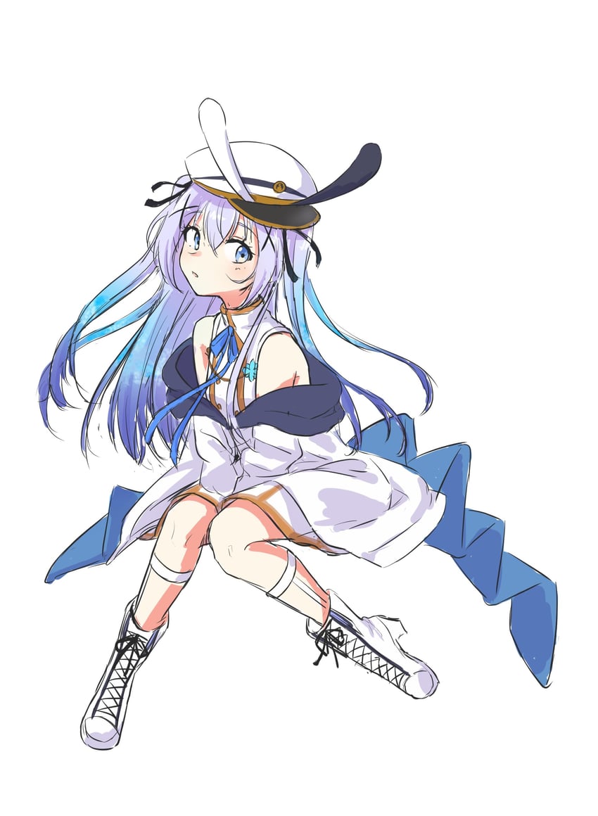 kafuu chino (gochuumon wa usagi desu ka?) drawn by seinaru_somen