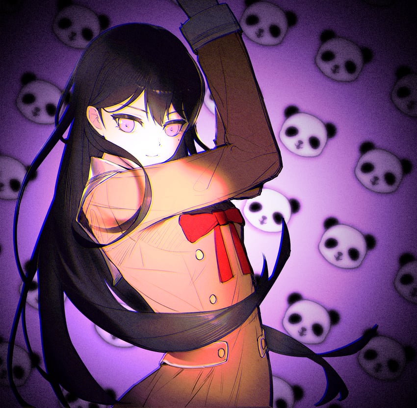 shiina taki (bang dream! and 1 more) drawn by anli_(jwcpp4sum0mgk5r)