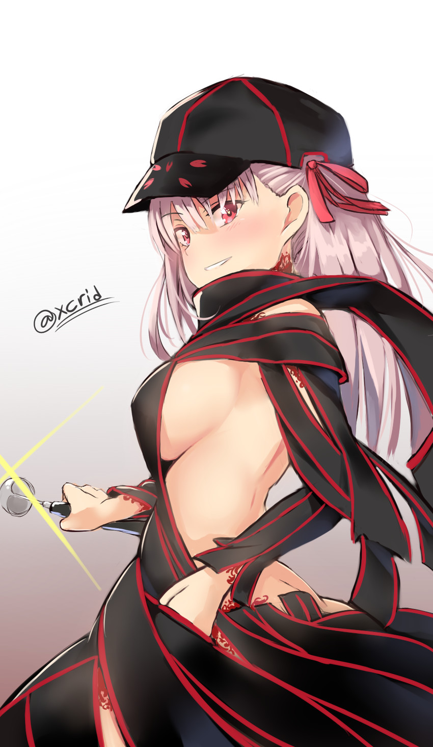 artoria pendragon, matou sakura, mysterious heroine x, and dark sakura (fate and 3 more) drawn by i.f.s.f