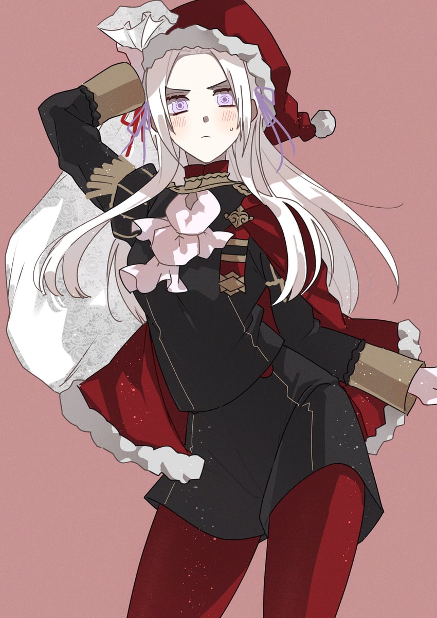 edelgard von hresvelg (fire emblem and 1 more) drawn by illust_mi