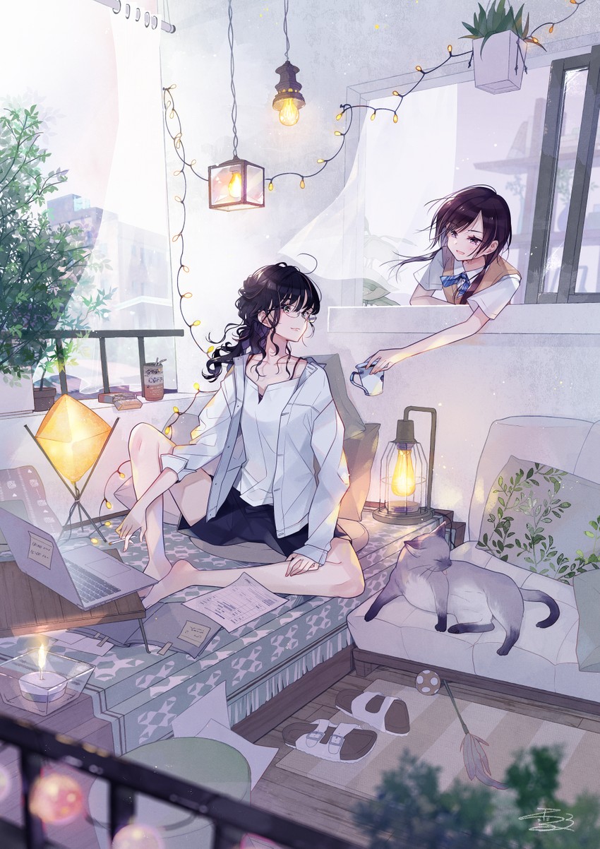 original drawn by yukiko_(tesseract)