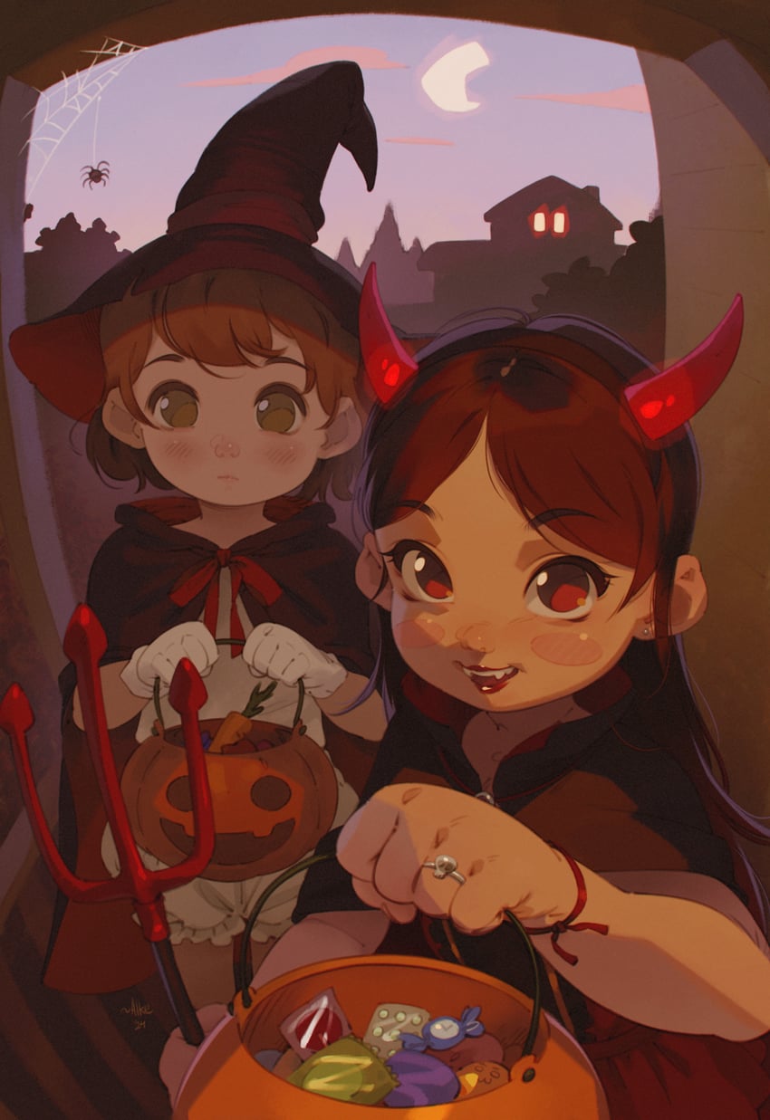 original drawn by alkemanubis