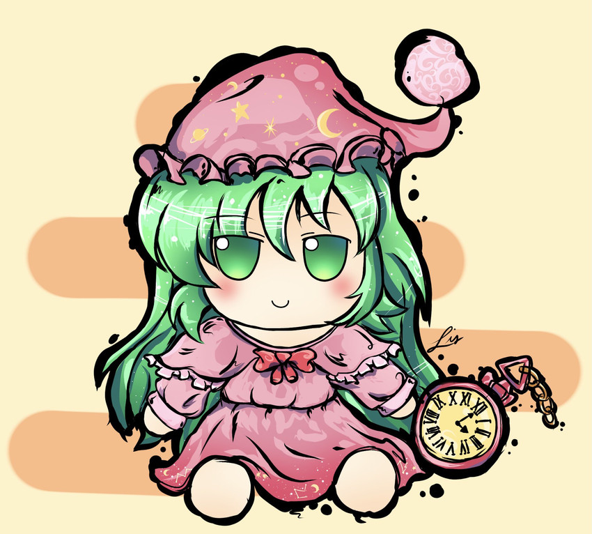 kazami yuuka (touhou and 1 more) drawn by lis_(lislisette)