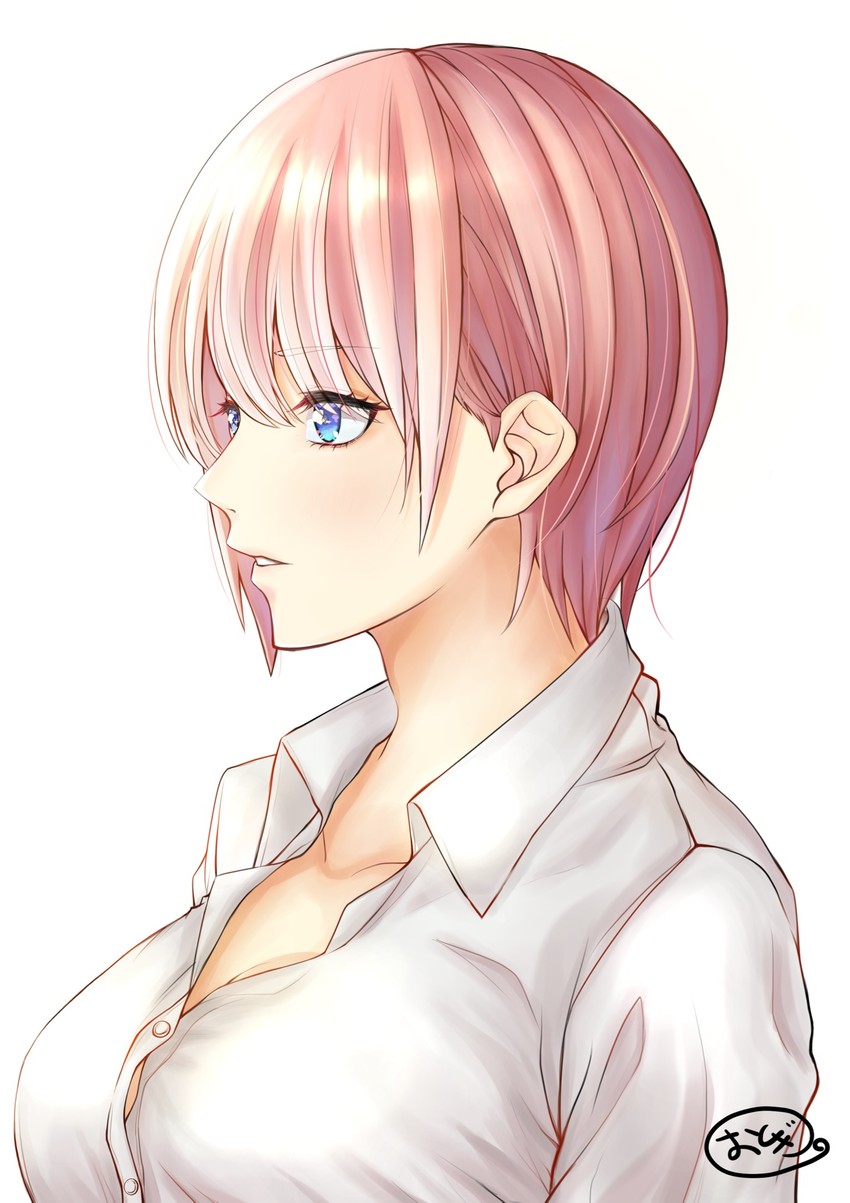 nakano ichika (go-toubun no hanayome) drawn by otogi_p