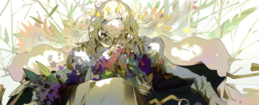 oberon (fate and 1 more) drawn by oberon and sunend