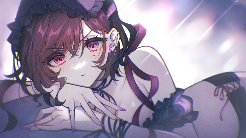 higuchi madoka (idolmaster and 1 more) drawn by umeume_(totoya)