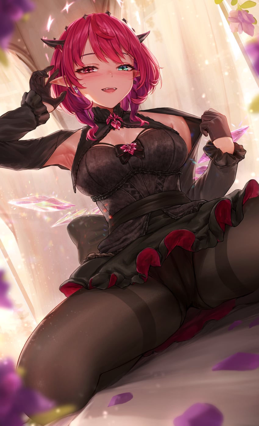 irys (hololive and 1 more) drawn by padoruu
