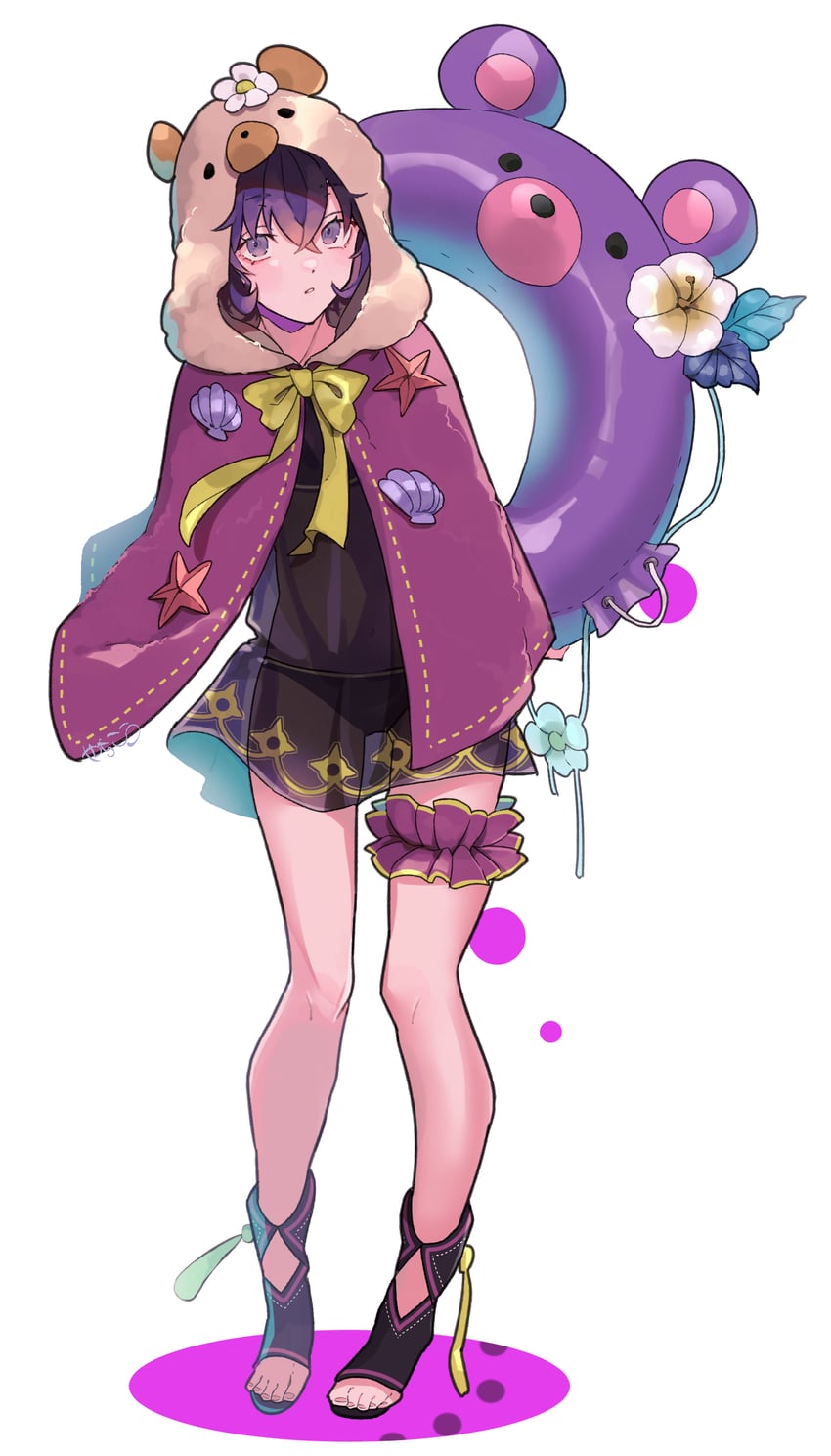 bernadetta von varley (fire emblem and 2 more) drawn by yachimata_1205
