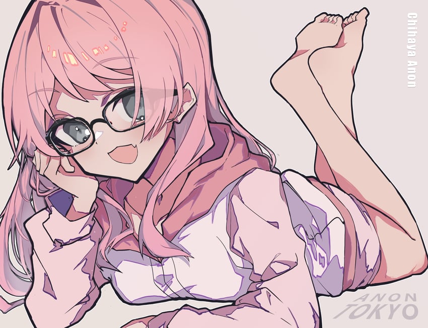 chihaya anon (bang dream! and 1 more) drawn by zhong_xiansheng
