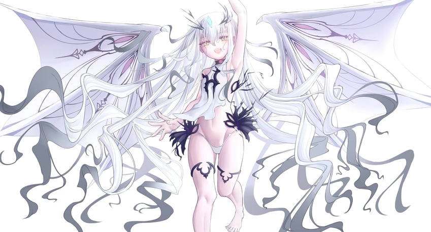 melusine (fate and 1 more) drawn by danny_pen6333