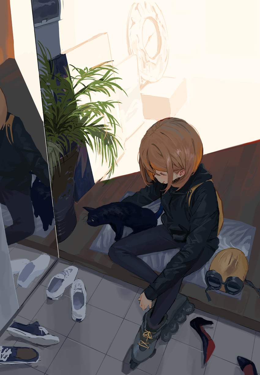 sekoshi (original and 1 more) drawn by some1else45