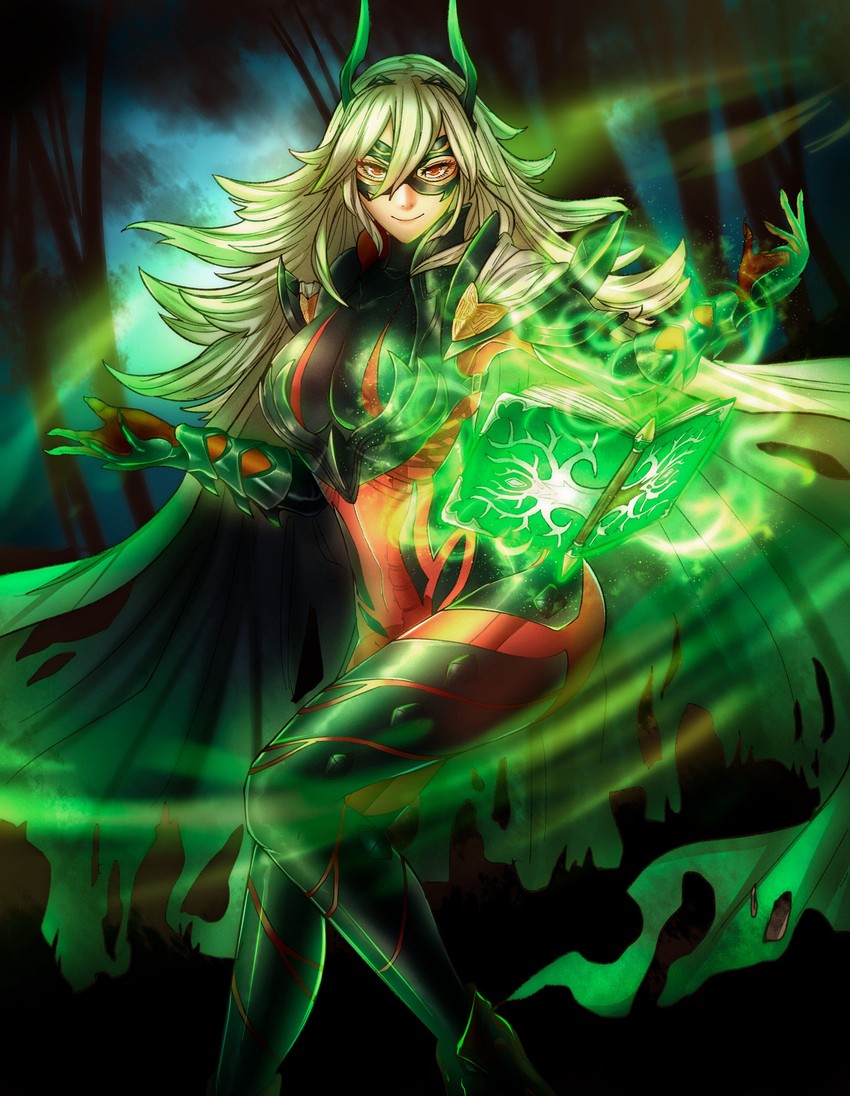 thrasir (fire emblem and 1 more) drawn by iunarbrew
