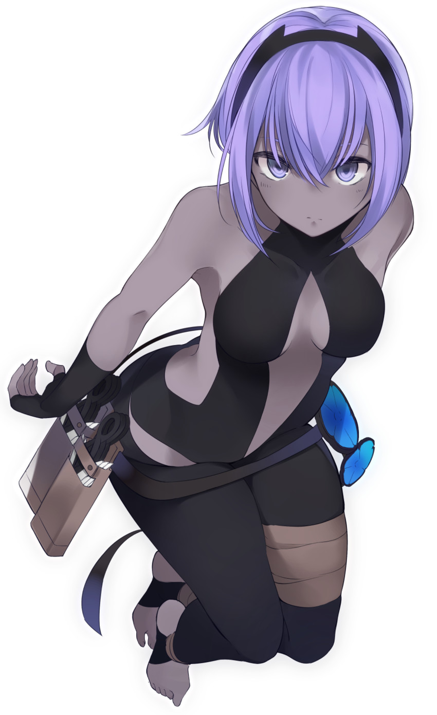 hassan of serenity (fate and 2 more) drawn by otokuyou