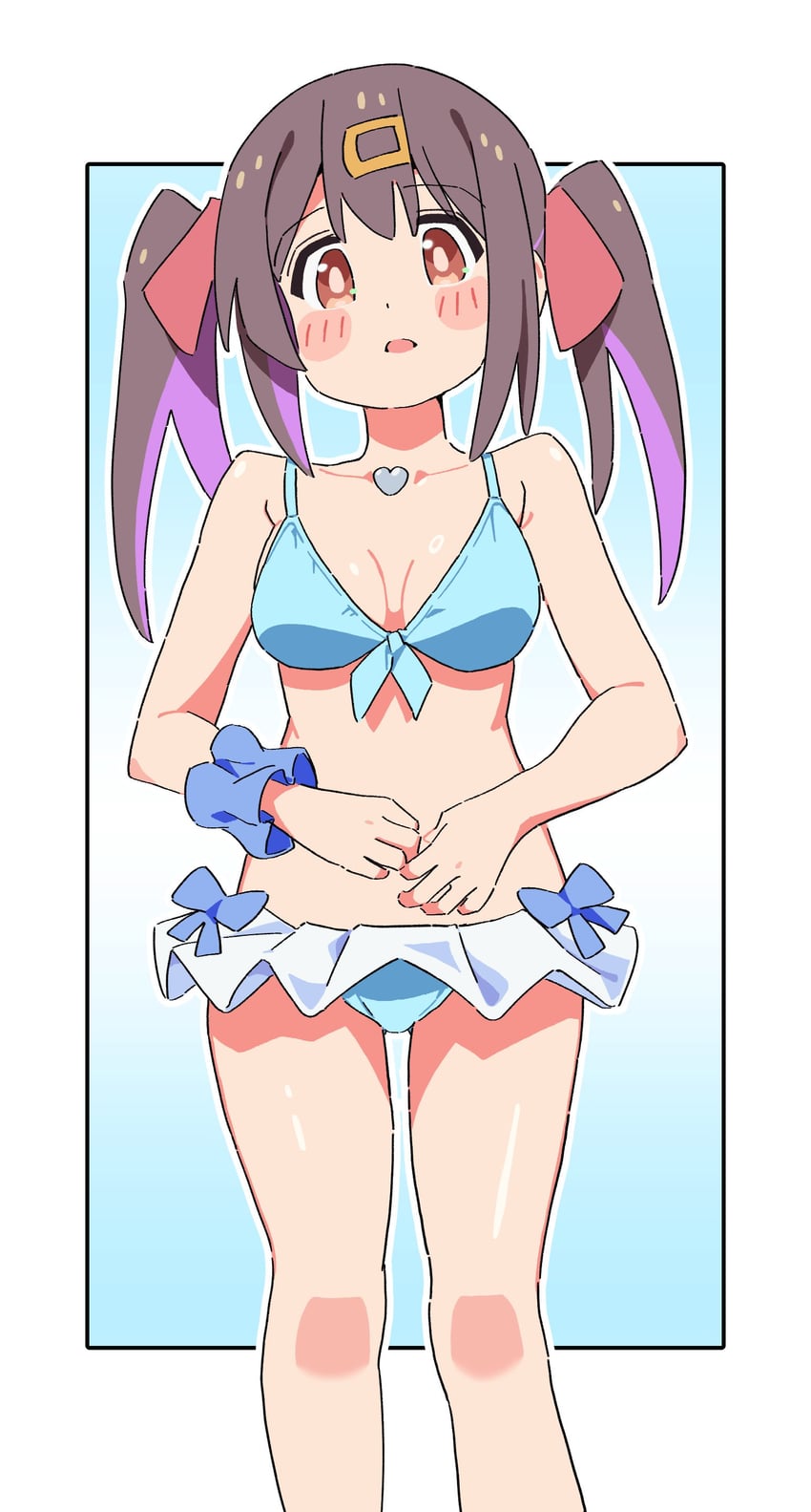 oyama mihari (onii-chan wa oshimai!) drawn by noyama_takenoko