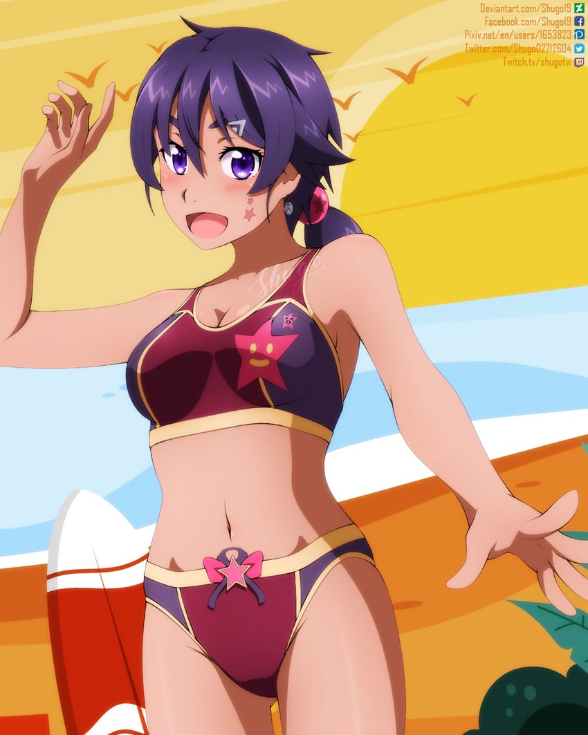 original drawn by shugo19