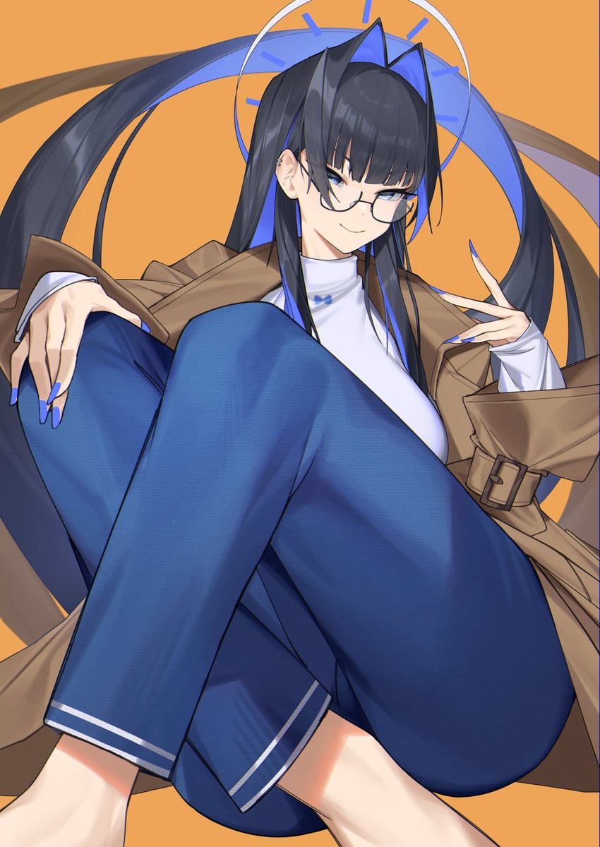 ouro kronii (hololive and 1 more) drawn by befe