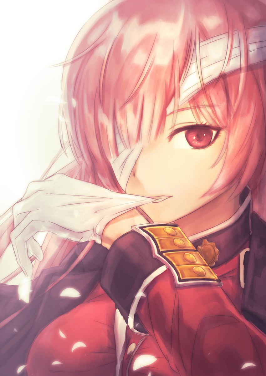 florence nightingale (fate and 1 more) drawn by kazuki_seto