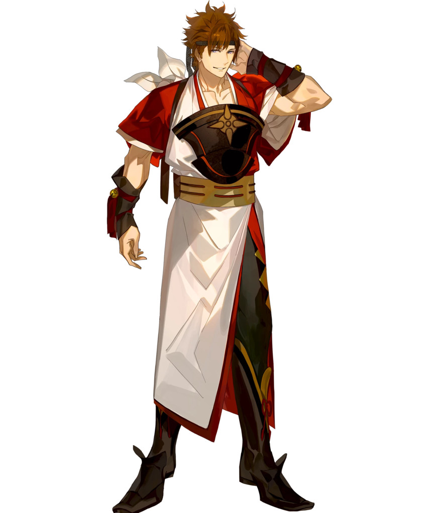 shiro (fire emblem and 2 more) drawn by arai_teruko