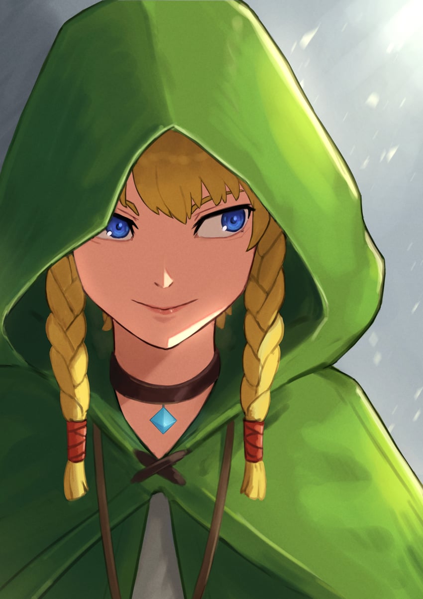 linkle (the legend of zelda and 1 more) drawn by ametsuchidoji