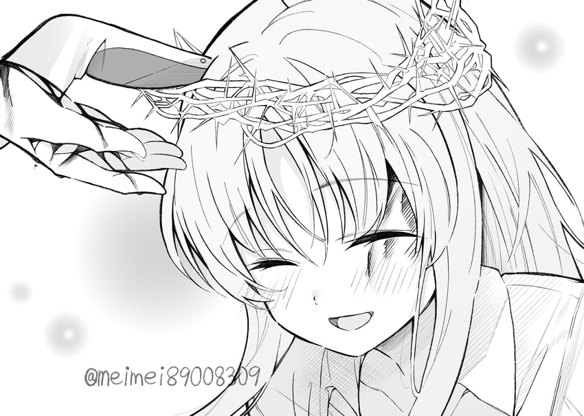 reisen udongein inaba (touhou) drawn by meimei_(meimei89008309)