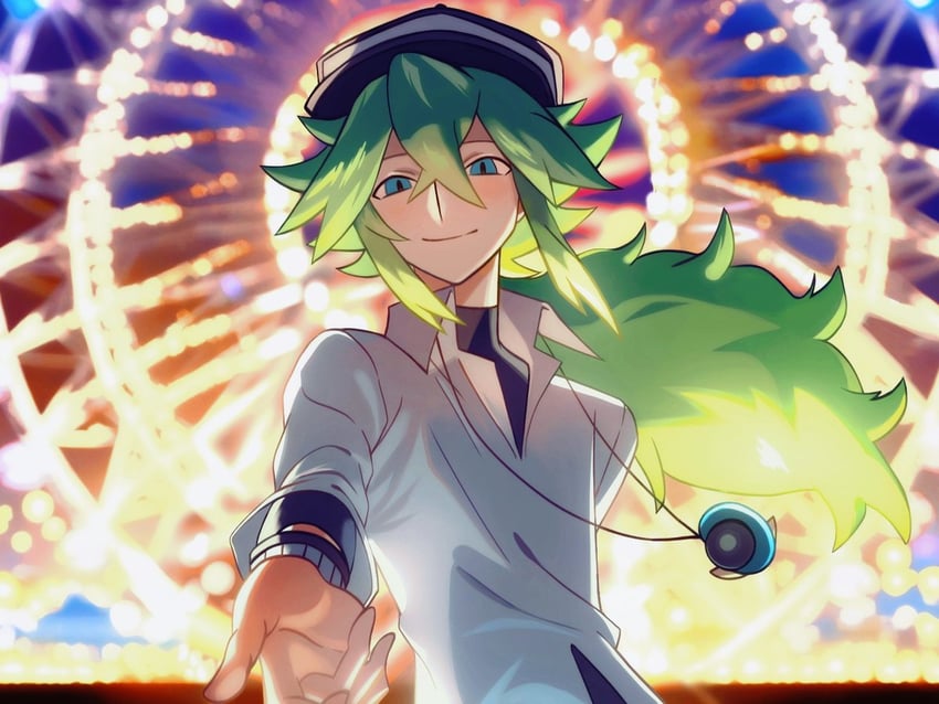 n (pokemon and 1 more) drawn by zero_(sleepy_meltan)